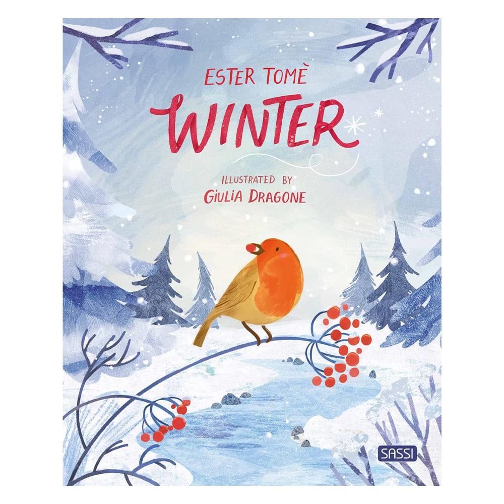 WINTER Çocuk Kitapları Uzmanı - Children's Books Expert