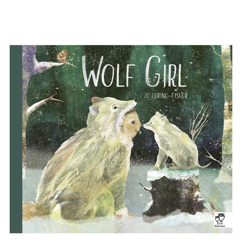 WOLF GIRL Çocuk Kitapları Uzmanı - Children's Books Expert