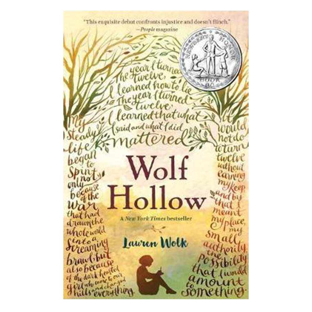 WOLF HOLLOW Çocuk Kitapları Uzmanı - Children's Books Expert