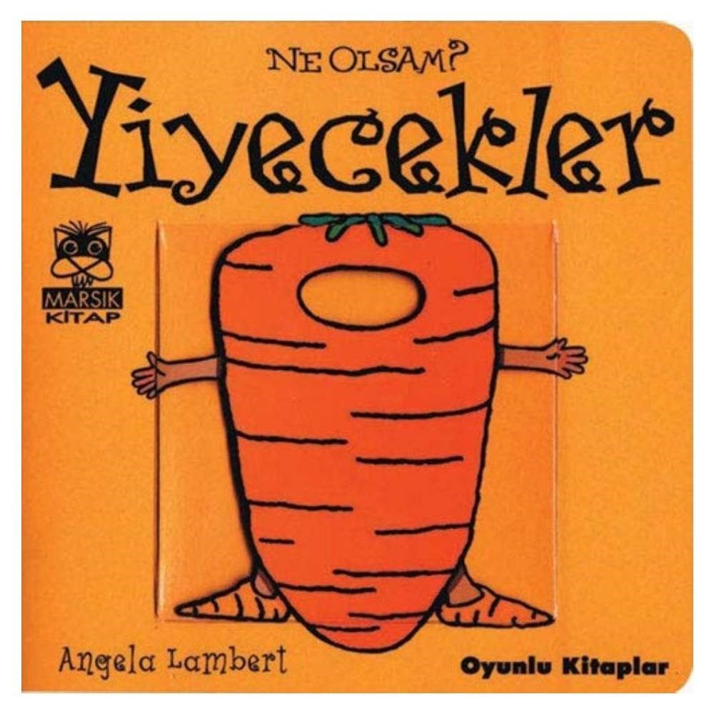 YÝYECEKLER Çocuk Kitapları Uzmanı - Children's Books Expert