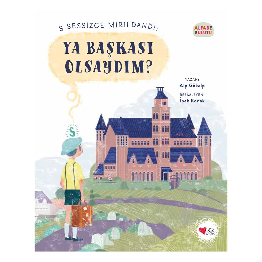 YA BAŞKASI OLSAYDIM Çocuk Kitapları Uzmanı - Children's Books Expert