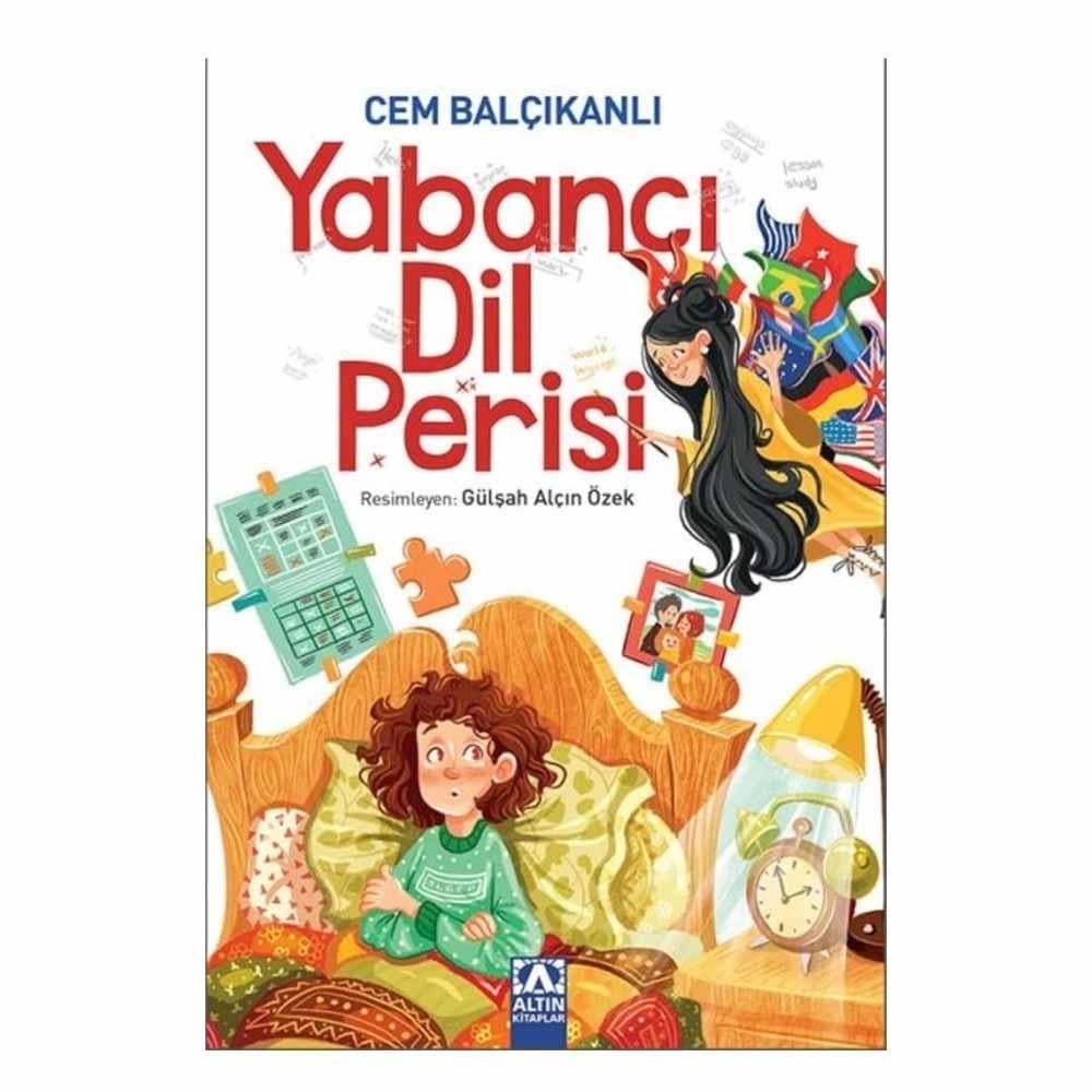 Yabancı Dil Perisi Çocuk Kitapları Uzmanı - Children's Books Expert