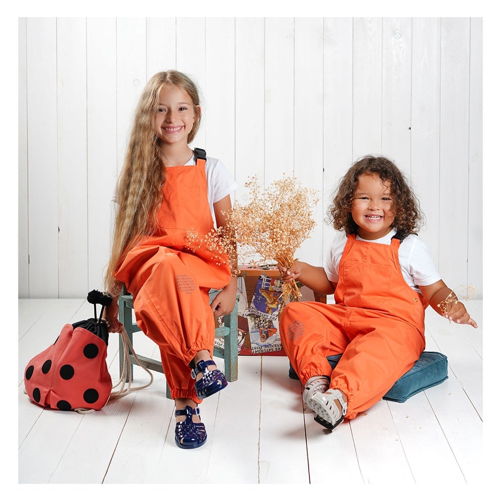 YAĞMUR TULUMU ÇOCUK - NASTURTIUM 3-4 YAŞ TURUNCU Çocuk Kitapları Uzmanı - Children's Books Expert