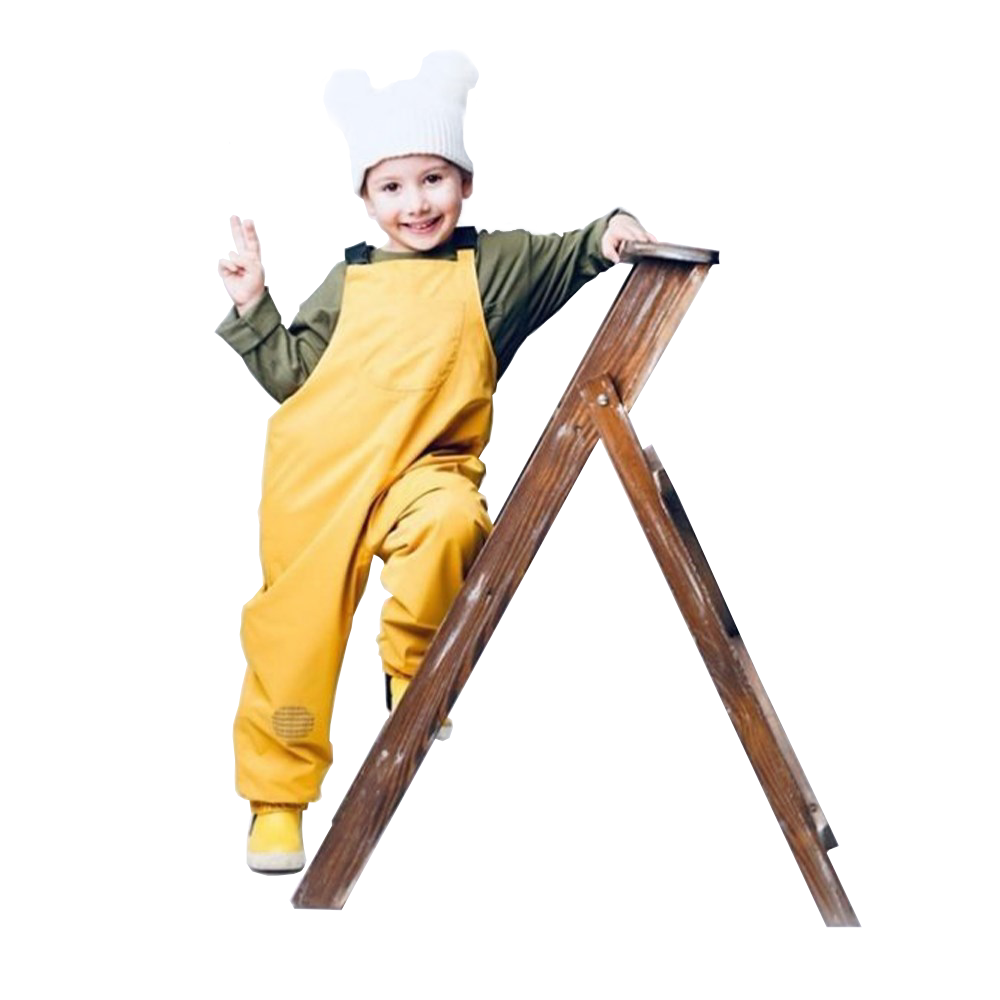 YAĞMUR TULUMU ÇOCUK - SPICY YELLOW 3-4 YAŞ HARDAL Çocuk Kitapları Uzmanı - Children's Books Expert