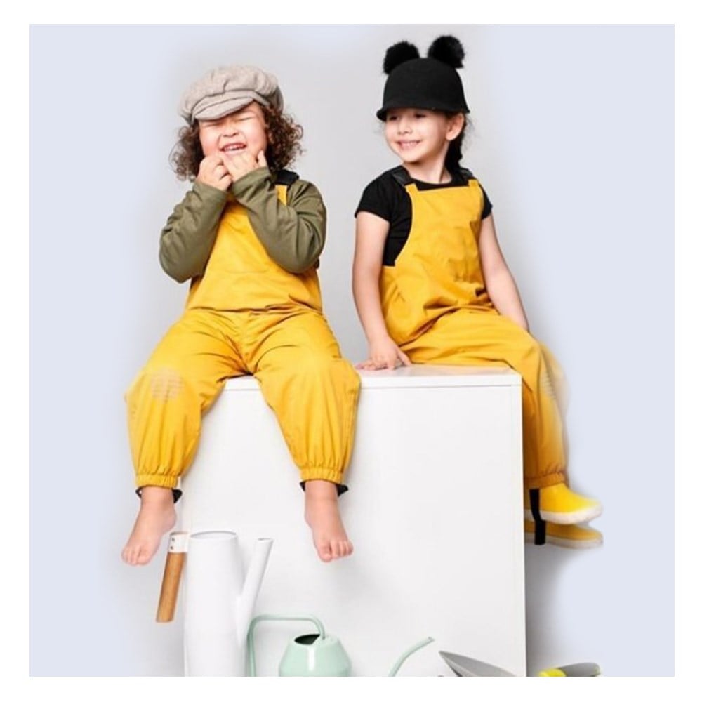 YAĞMUR TULUMU ÇOCUK - SPICY YELLOW  Çocuk Kitapları Uzmanı - Children's Books Expert