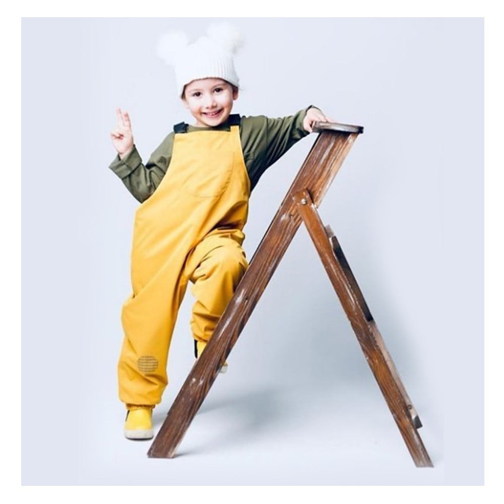 YAĞMUR TULUMU ÇOCUK - SPICY YELLOW  Çocuk Kitapları Uzmanı - Children's Books Expert