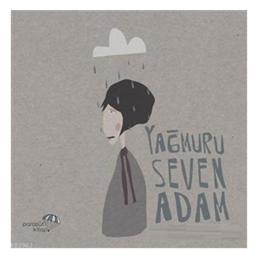 YAĞMURU SEVEN ADAM Çocuk Kitapları Uzmanı - Children's Books Expert