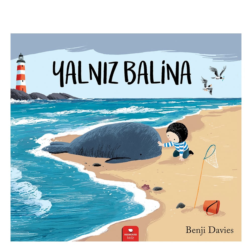 YALNIZ BALİNA #sevilenler Çocuk Kitapları Uzmanı - Children's Books Expert