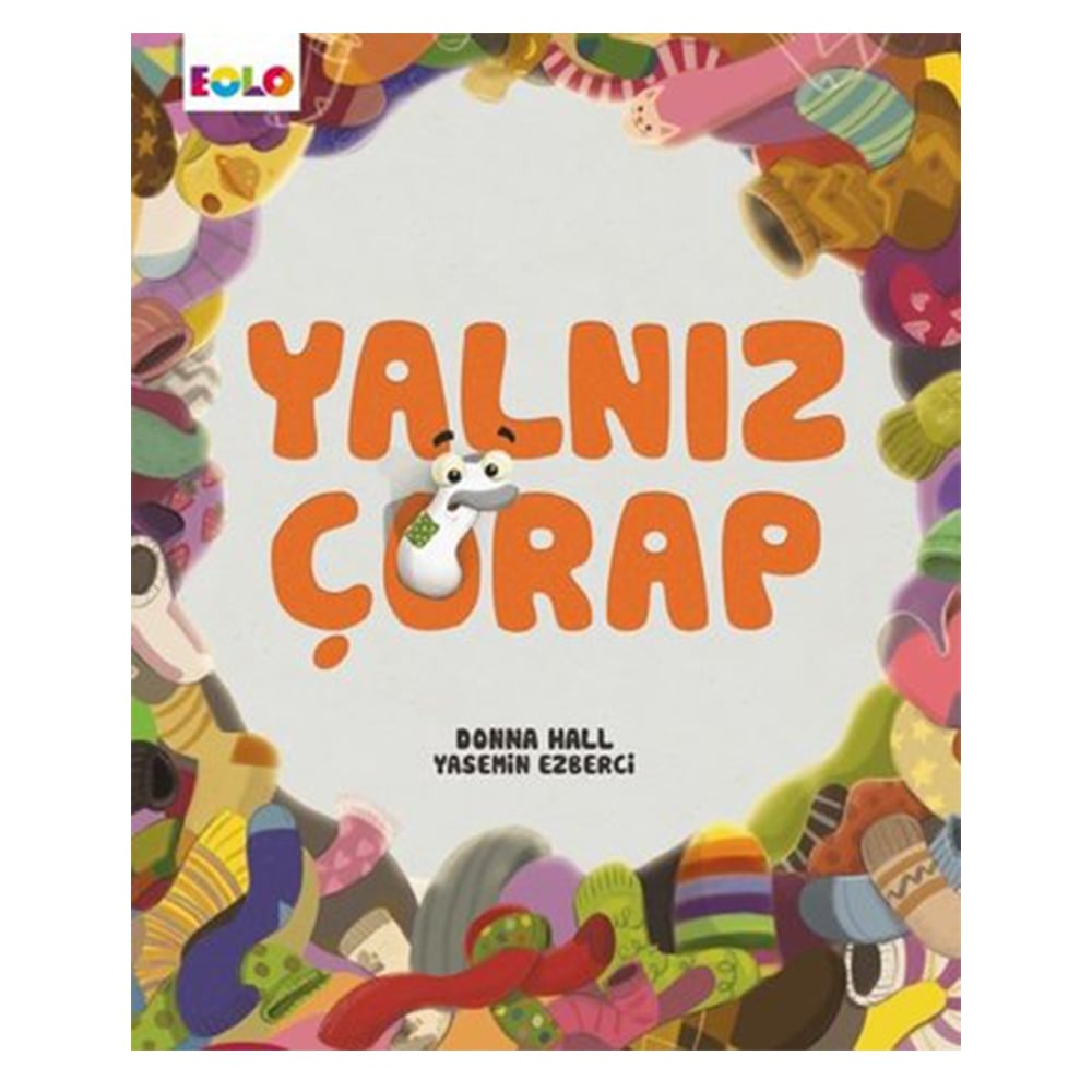 YALNIZ ÇORAP Çocuk Kitapları Uzmanı - Children's Books Expert