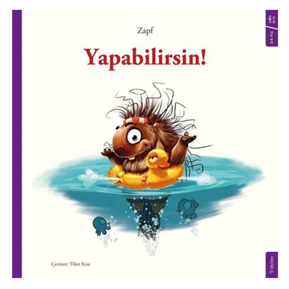 YAPABİLİRSİN Çocuk Kitapları Uzmanı - Children's Books Expert
