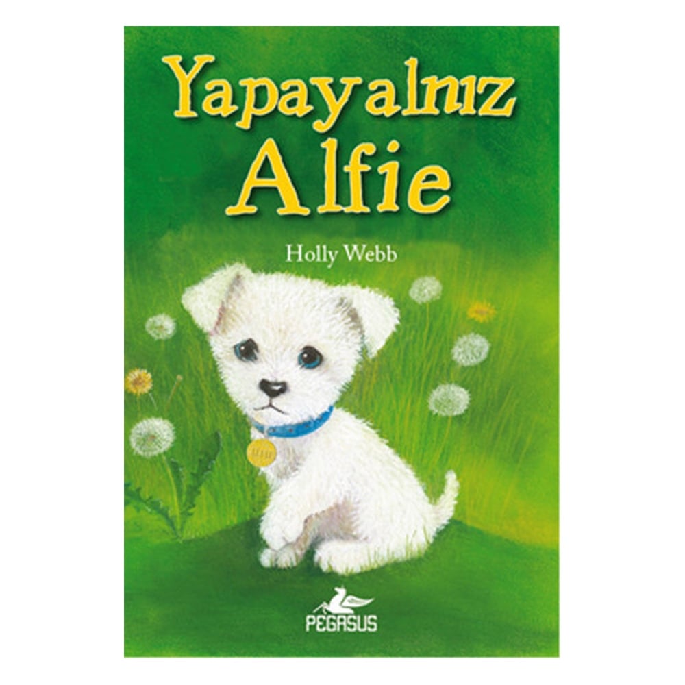 YAPAYALNIZ ALFİE Çocuk Kitapları Uzmanı - Children's Books Expert