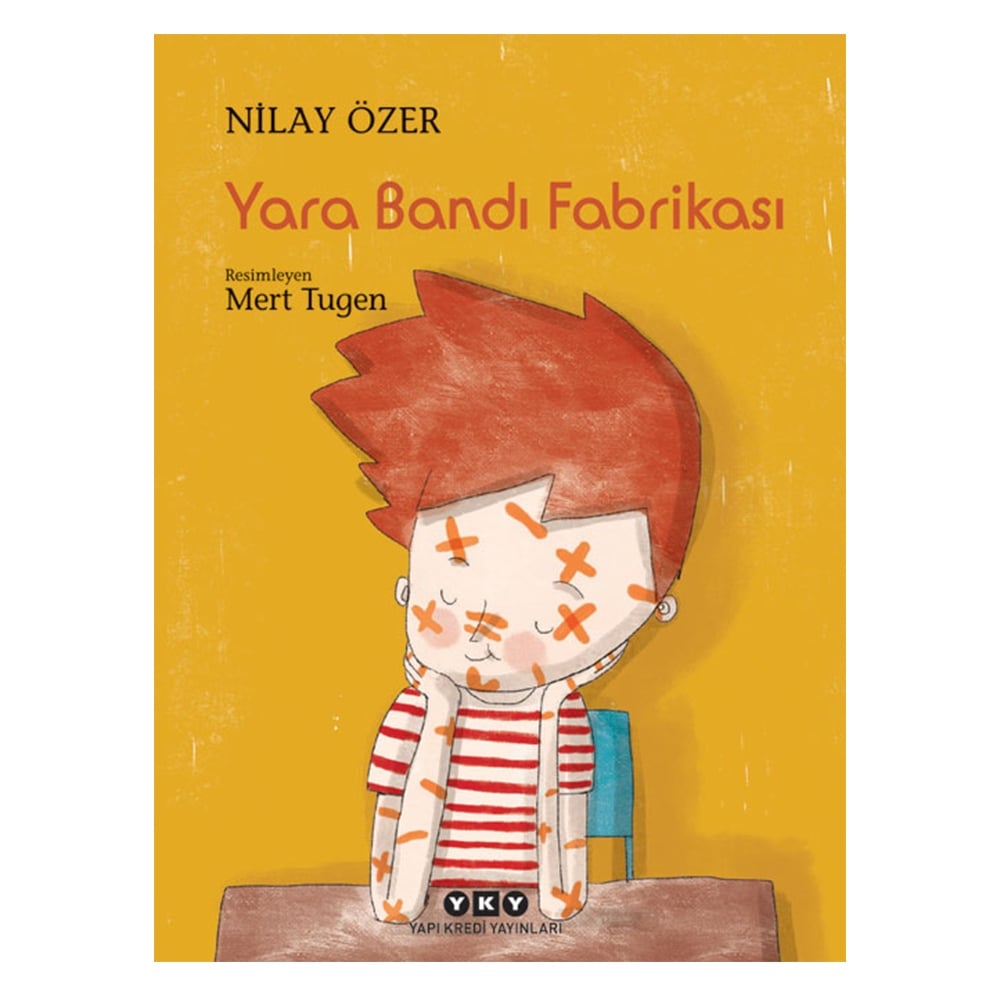 YARA BANDI FABRİKASI Çocuk Kitapları Uzmanı - Children's Books Expert