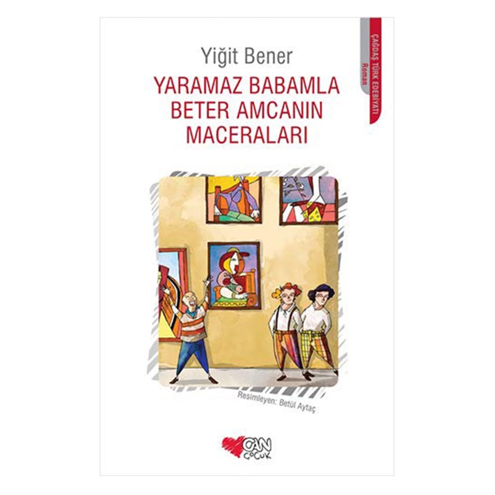 YARAMAZ BABAMLA BETER AMCAMIN MACERALARI Çocuk Kitapları Uzmanı - Children's Books Expert