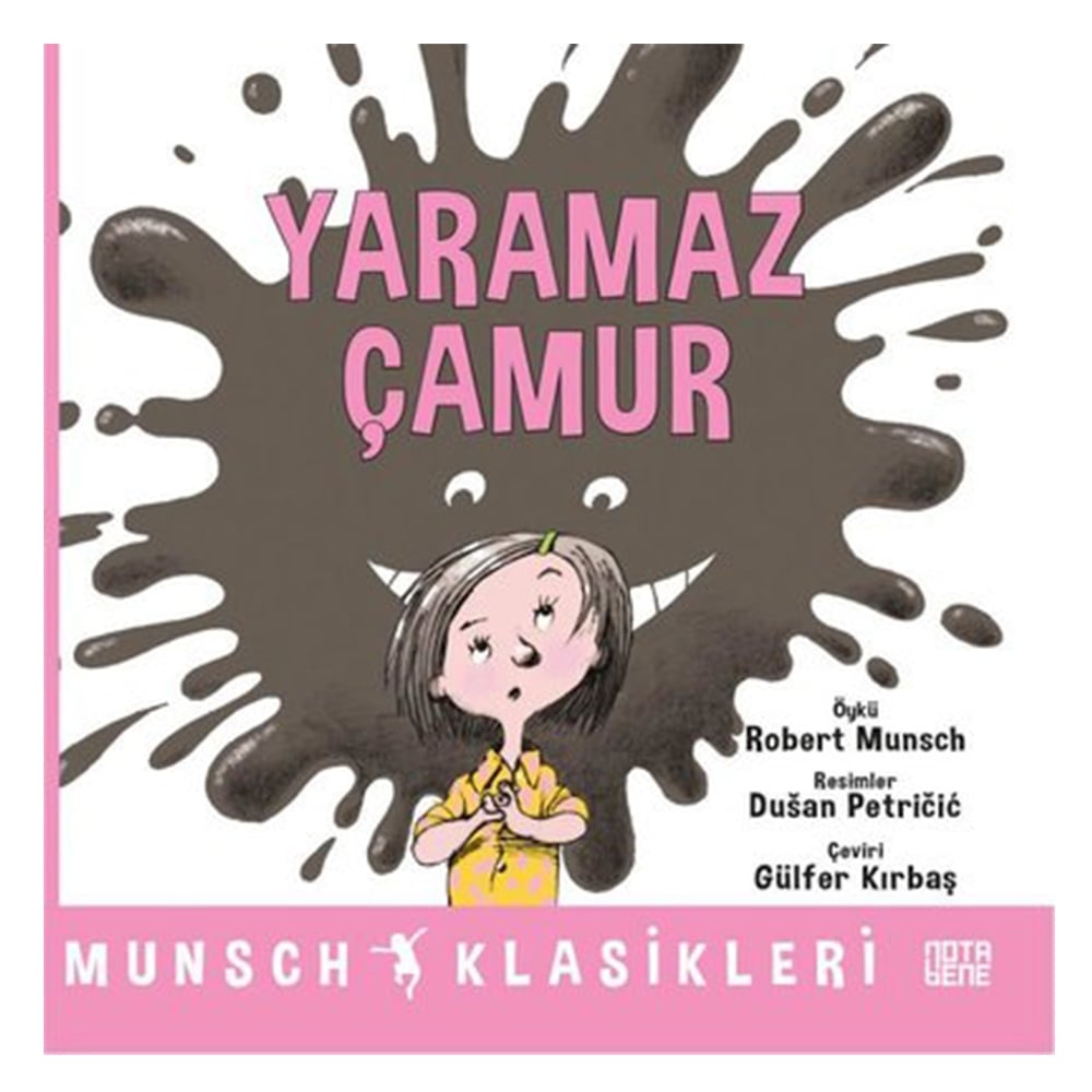 YARAMAZ ÇAMUR Çocuk Kitapları Uzmanı - Children's Books Expert
