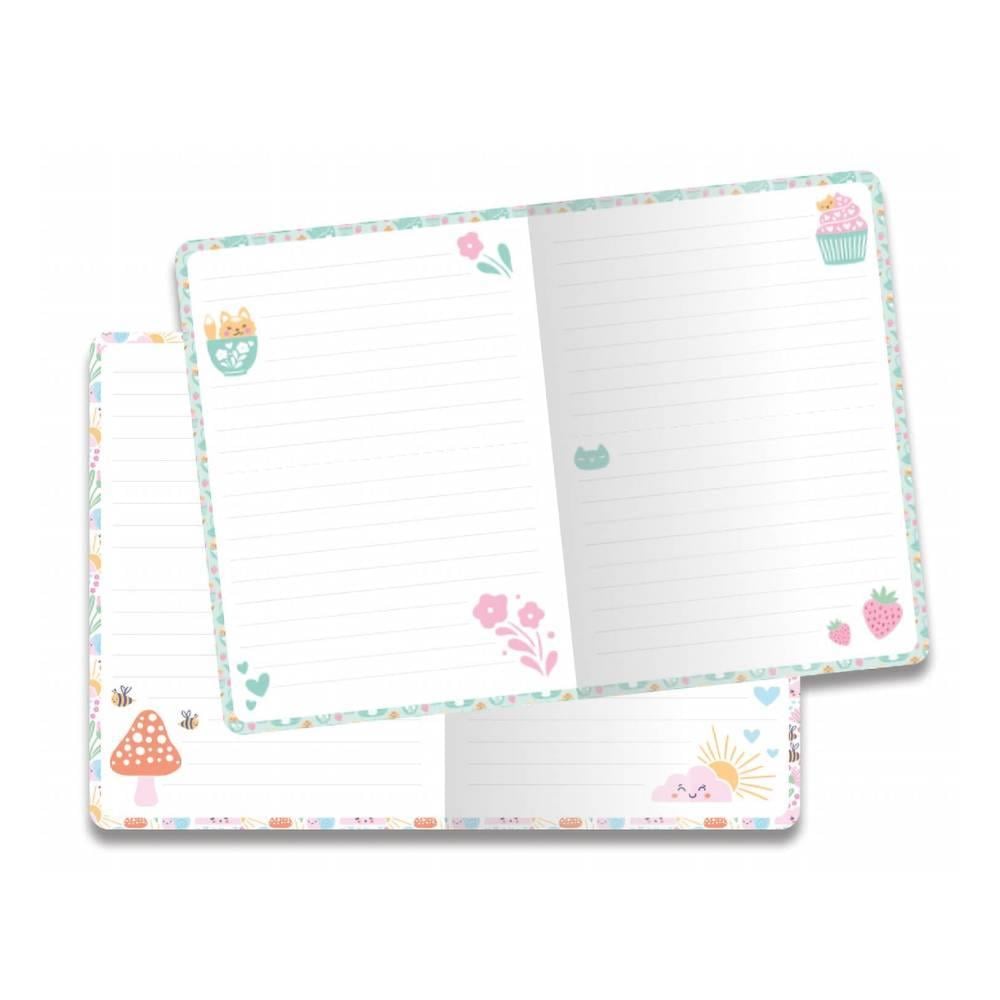 Yaratıcı Kırtasiyem - Kawaii Defter&Kırtasiye Seti Çocuk Kitapları Uzmanı - Children's Books Expert