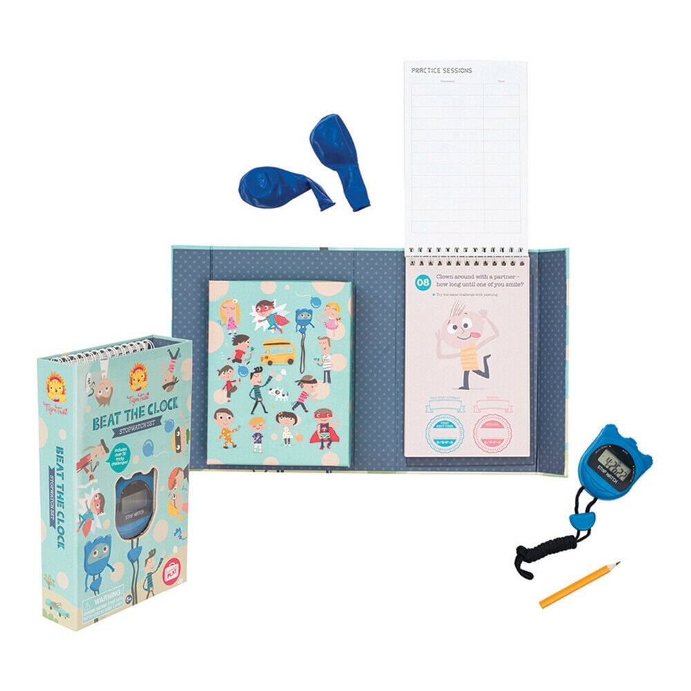 YARATICI KİT/STOPWATCH SET Çocuk Kitapları Uzmanı - Children's Books Expert