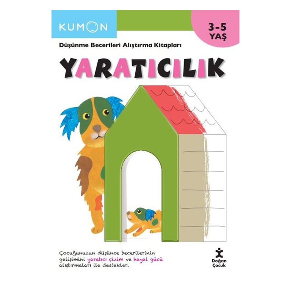 YARATICILIK - KUMON Çocuk Kitapları Uzmanı - Children's Books Expert