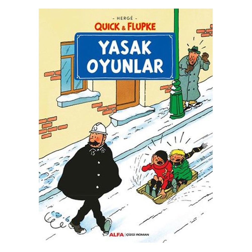 YASAK OYUNLAR-QUICK FLUPKE