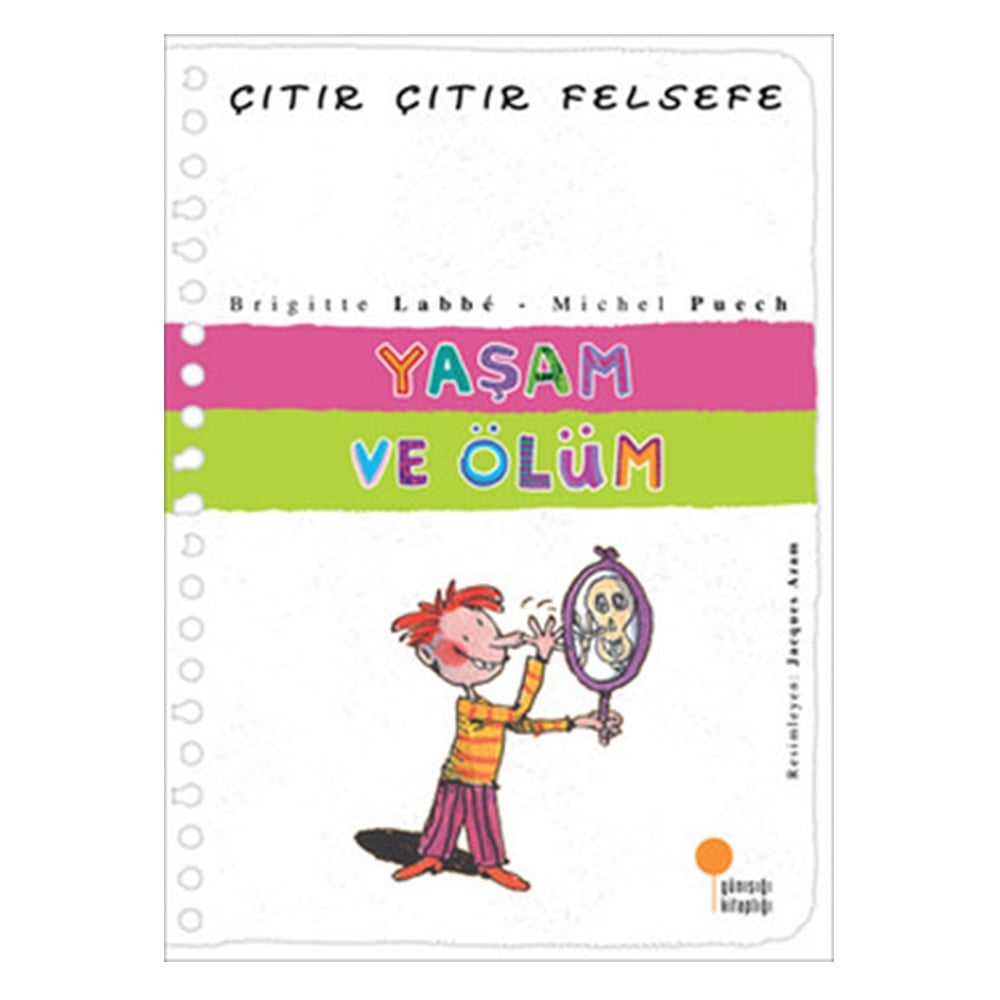 YAŞAM VE ÖLÜM Çocuk Kitapları Uzmanı - Children's Books Expert