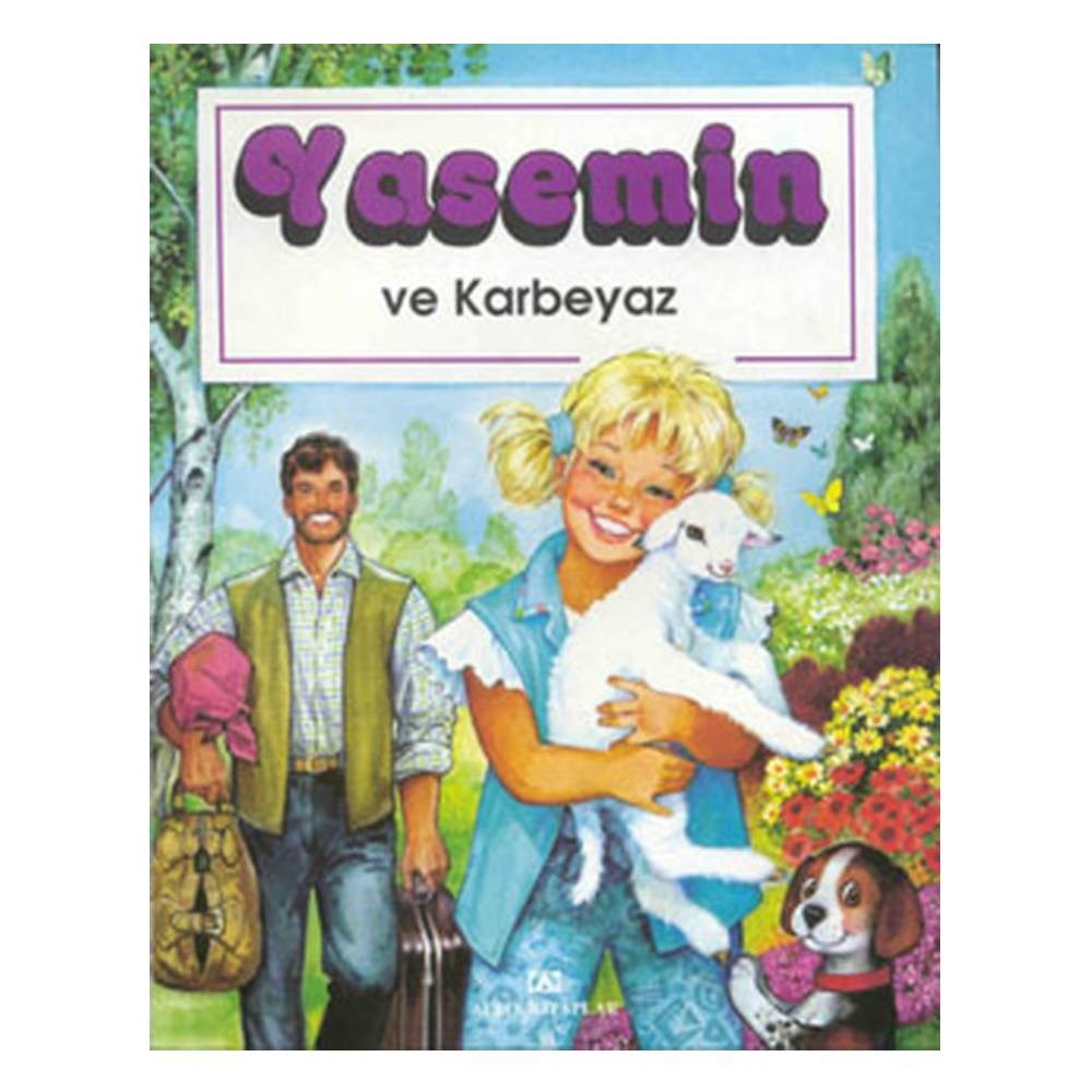 YASEMİN VE KARBEYAZ Çocuk Kitapları Uzmanı - Children's Books Expert