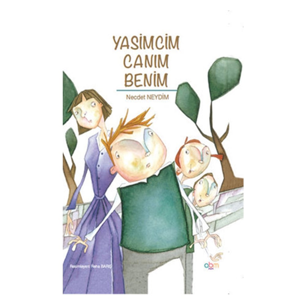 YASİMCİM CANIM BENİM Çocuk Kitapları Uzmanı - Children's Books Expert