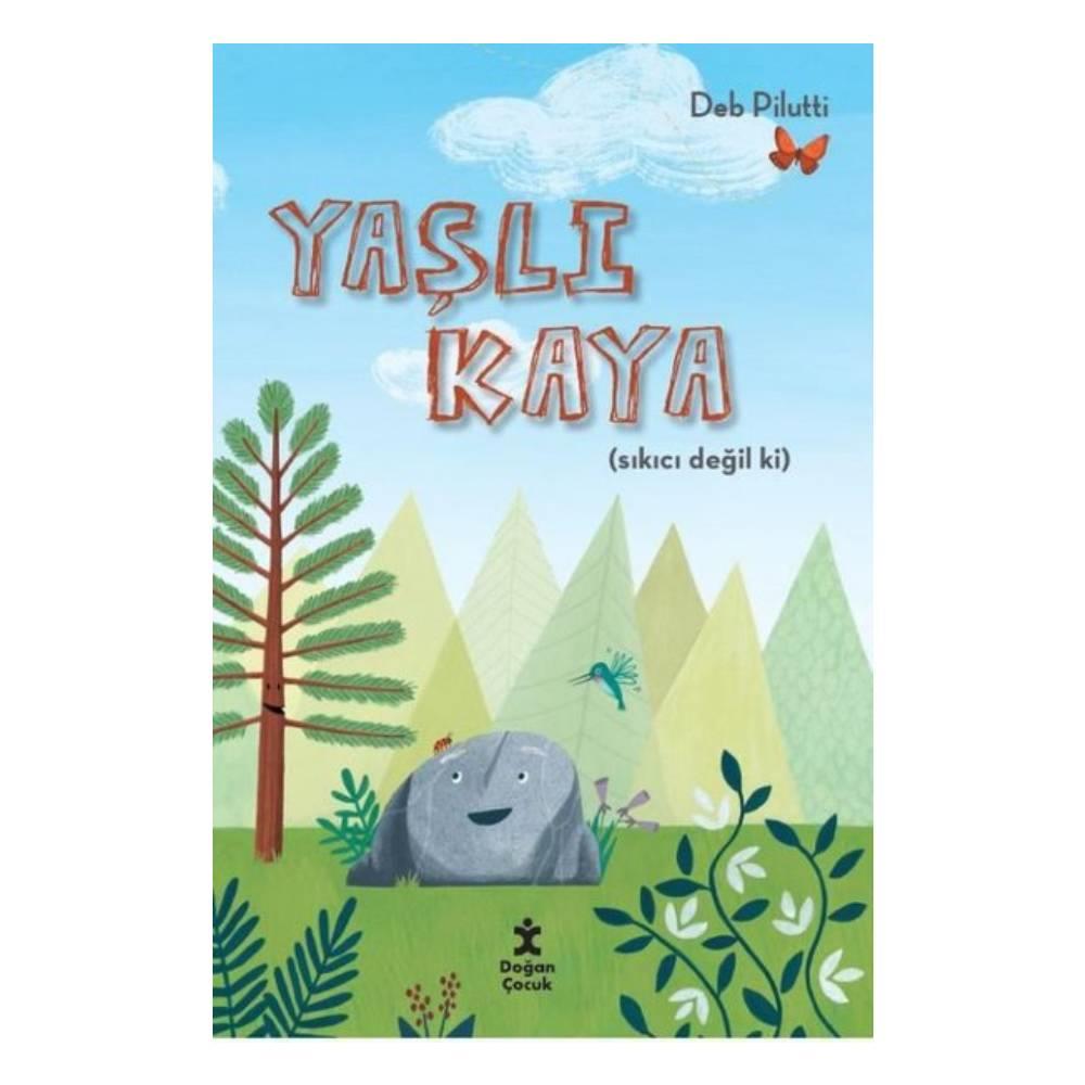 YAŞLI KAYA - SIKICI DEĞİL Kİ Çocuk Kitapları Uzmanı - Children's Books Expert