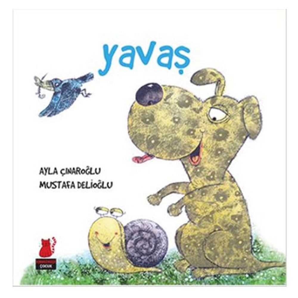 YAVAŞ Çocuk Kitapları Uzmanı - Children's Books Expert