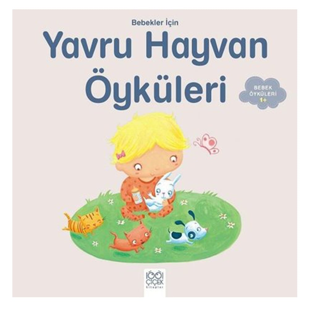 YAVRU HAYVAN ÖYKÜLERİ Çocuk Kitapları Uzmanı - Children's Books Expert