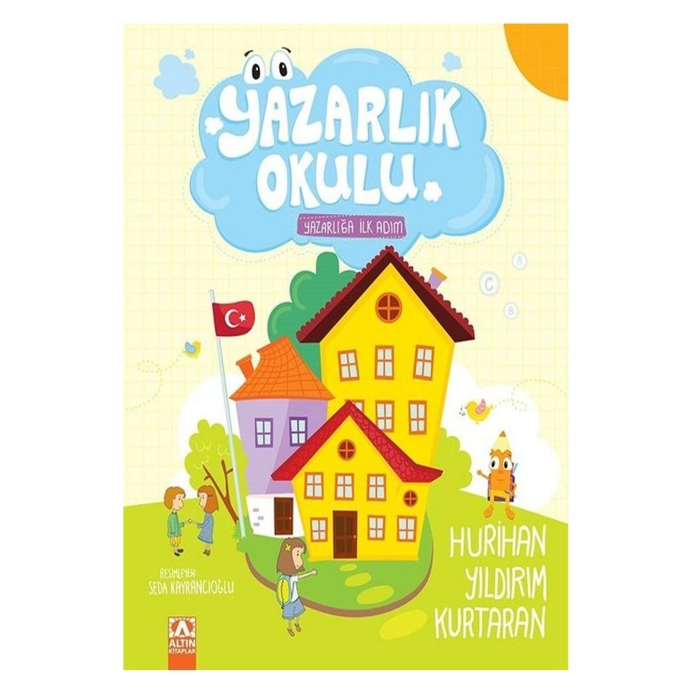 YAZARLIK OKULU Çocuk Kitapları Uzmanı - Children's Books Expert