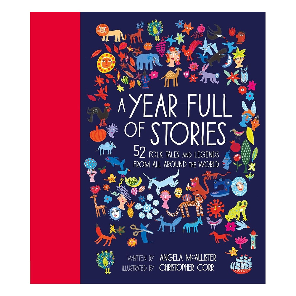 Year Full Of Stories Çocuk Kitapları Uzmanı - Children's Books Expert