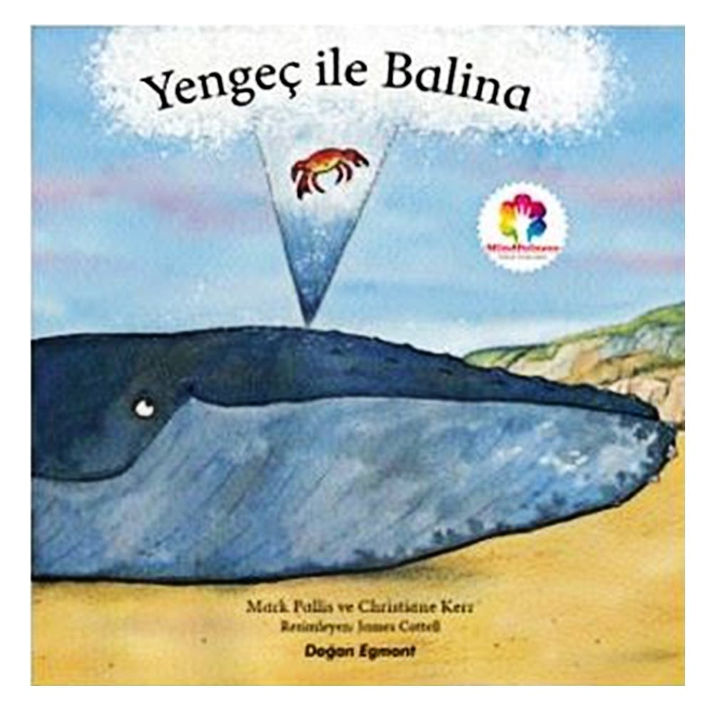 YENGEÇ İLE BALİNA Çocuk Kitapları Uzmanı - Children's Books Expert