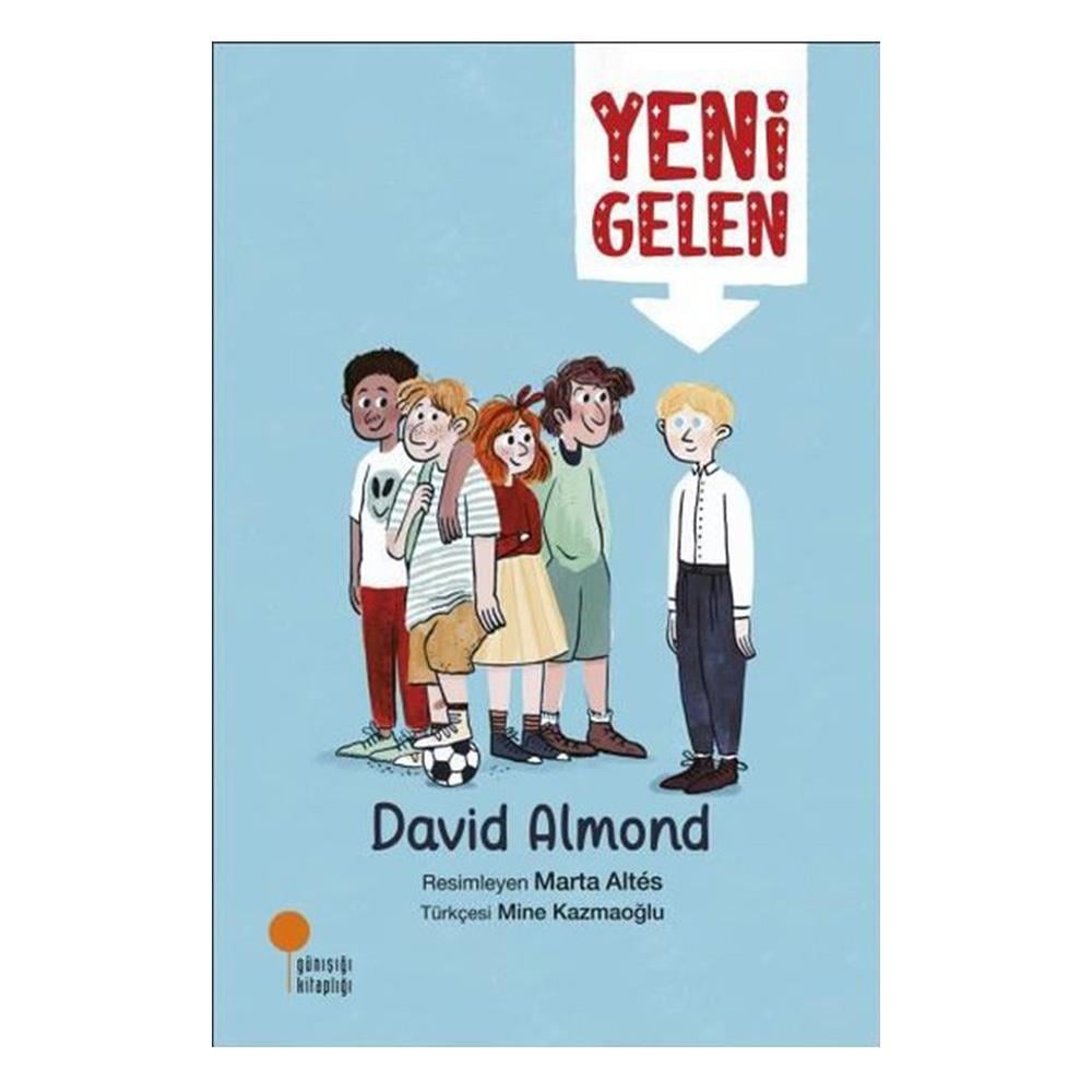 YENİ GELEN Çocuk Kitapları Uzmanı - Children's Books Expert