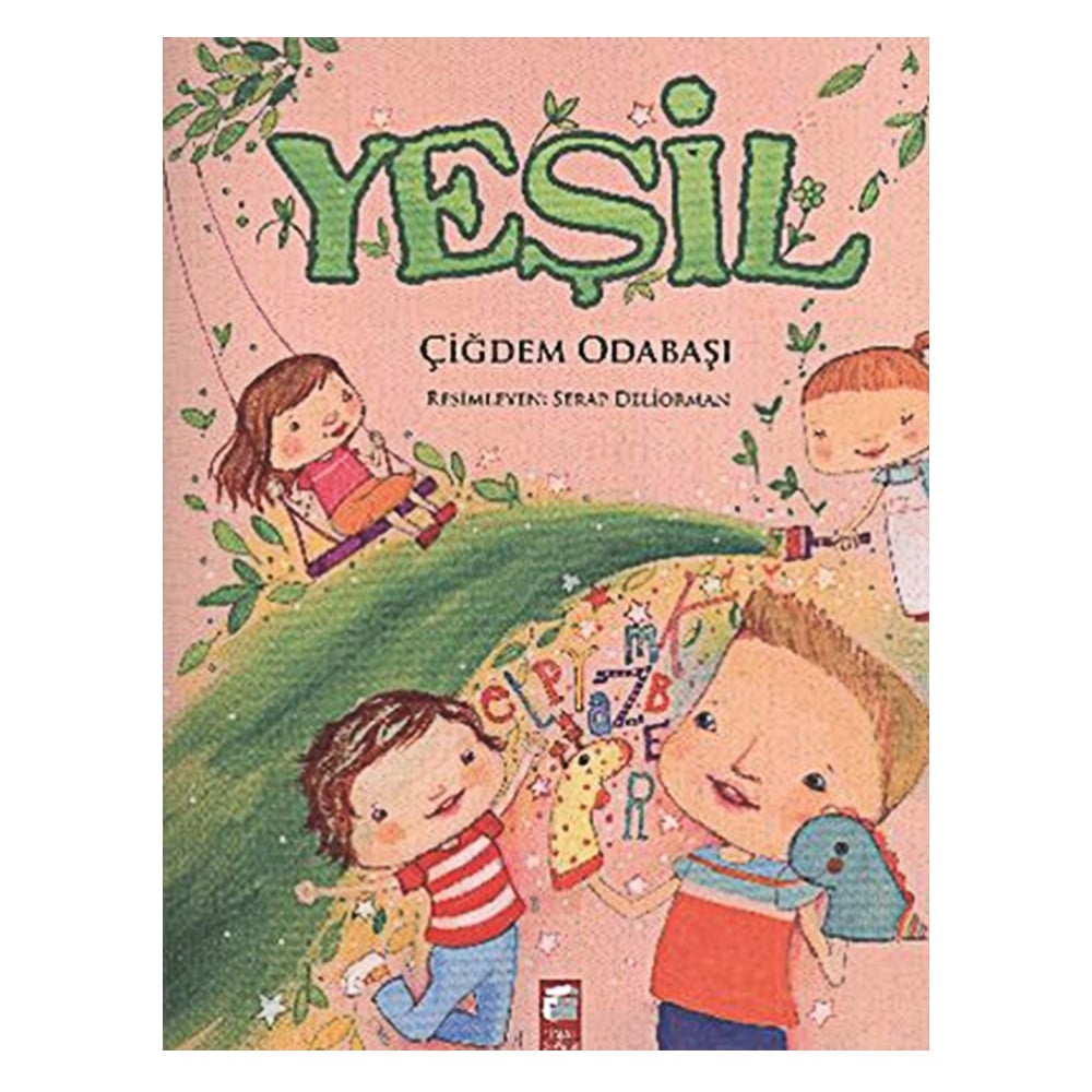 YESİL Çocuk Kitapları Uzmanı - Children's Books Expert