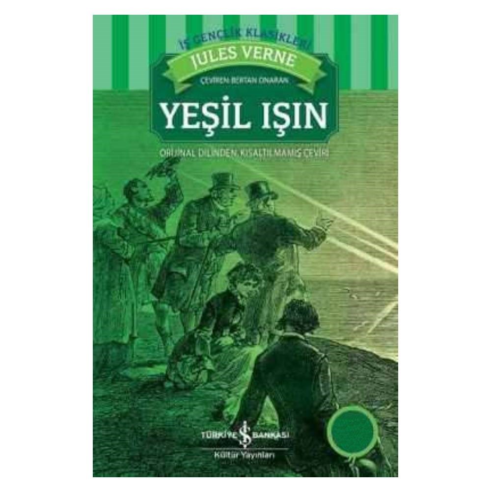 YEŞİL IŞIN Çocuk Kitapları Uzmanı - Children's Books Expert