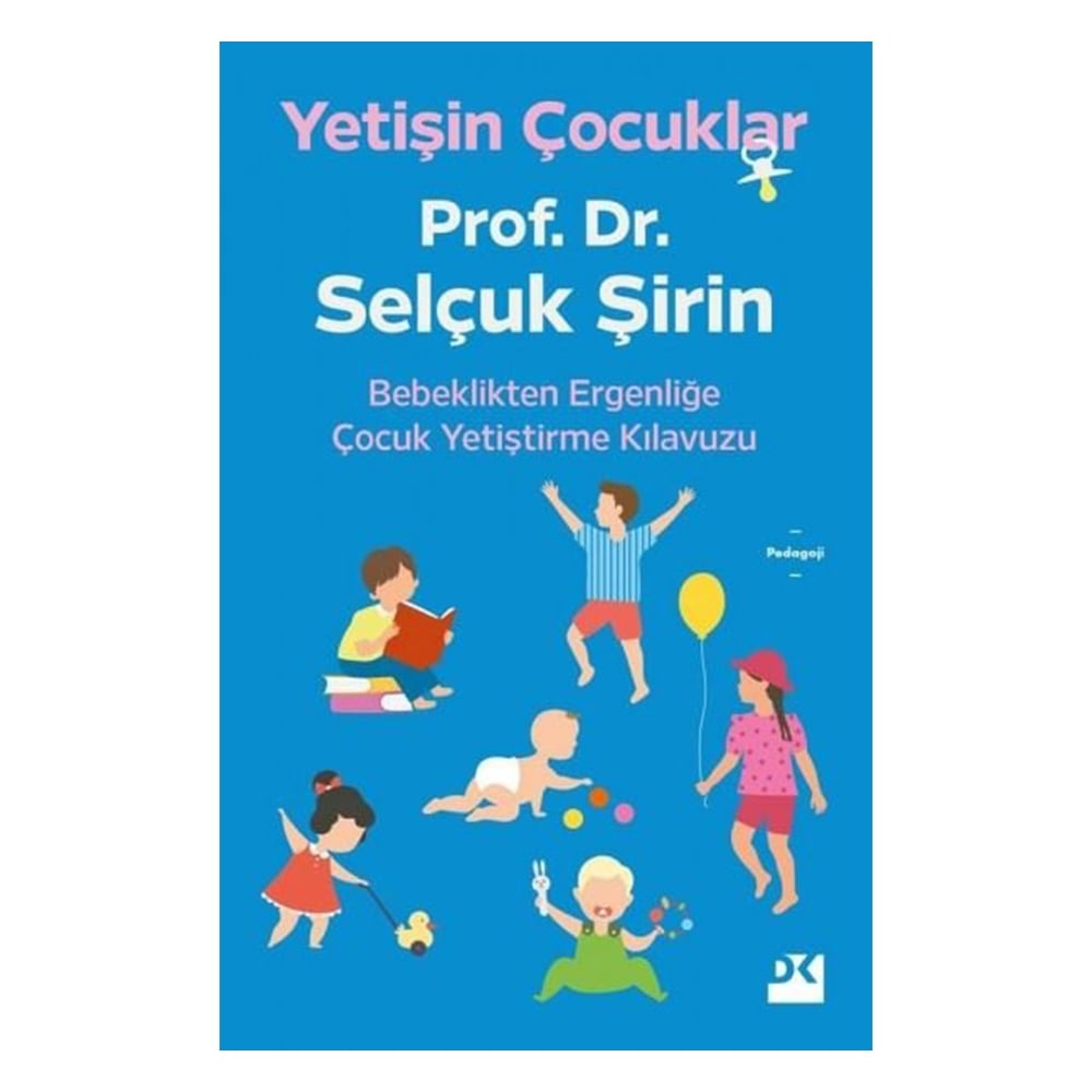 YETİŞİN ÇOCUKLAR Çocuk Kitapları Uzmanı - Children's Books Expert
