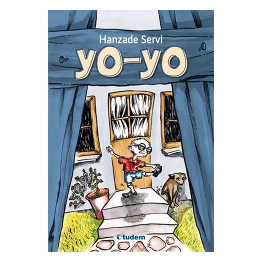 YO-YO Çocuk Kitapları Uzmanı - Children's Books Expert