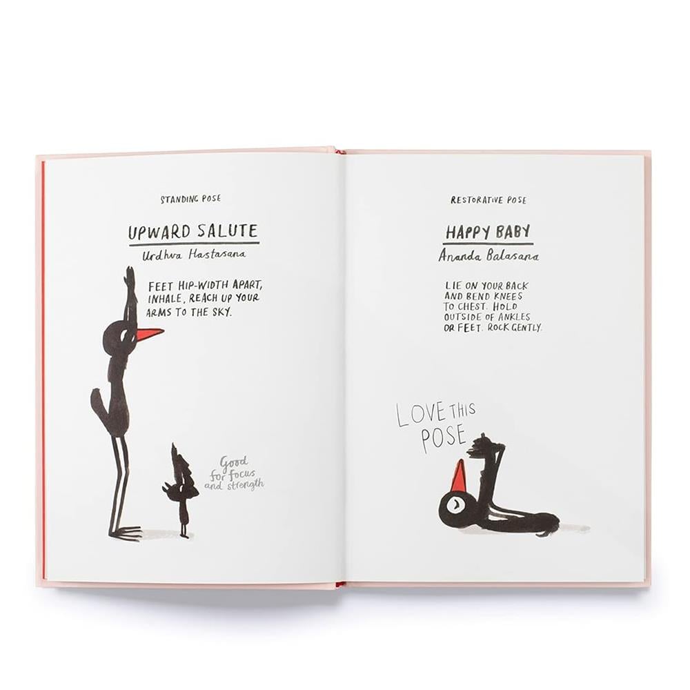 Yoga for Stiff Birds Çocuk Kitapları Uzmanı - Children's Books Expert