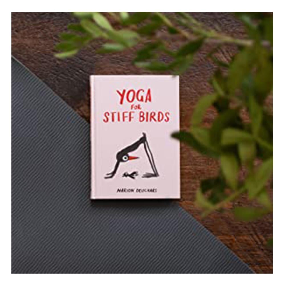 Yoga for Stiff Birds Çocuk Kitapları Uzmanı - Children's Books Expert