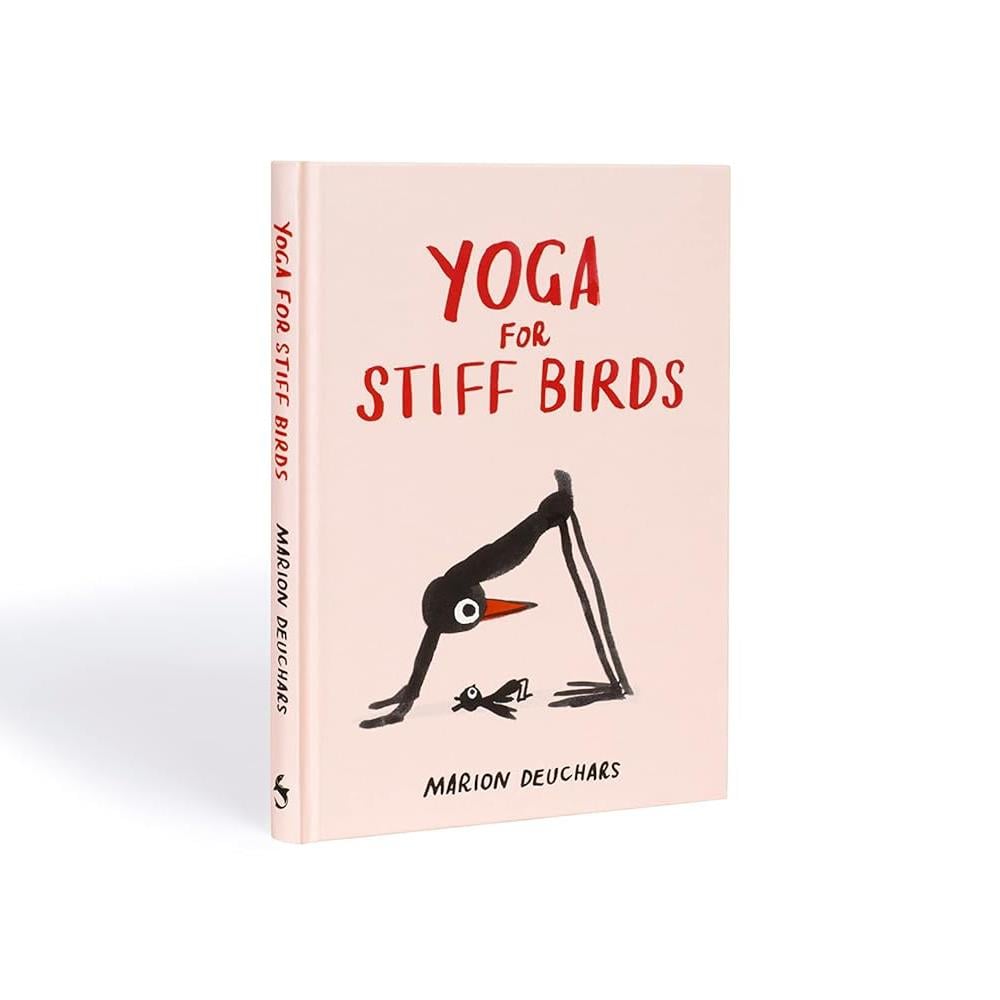 Yoga for Stiff Birds Çocuk Kitapları Uzmanı - Children's Books Expert