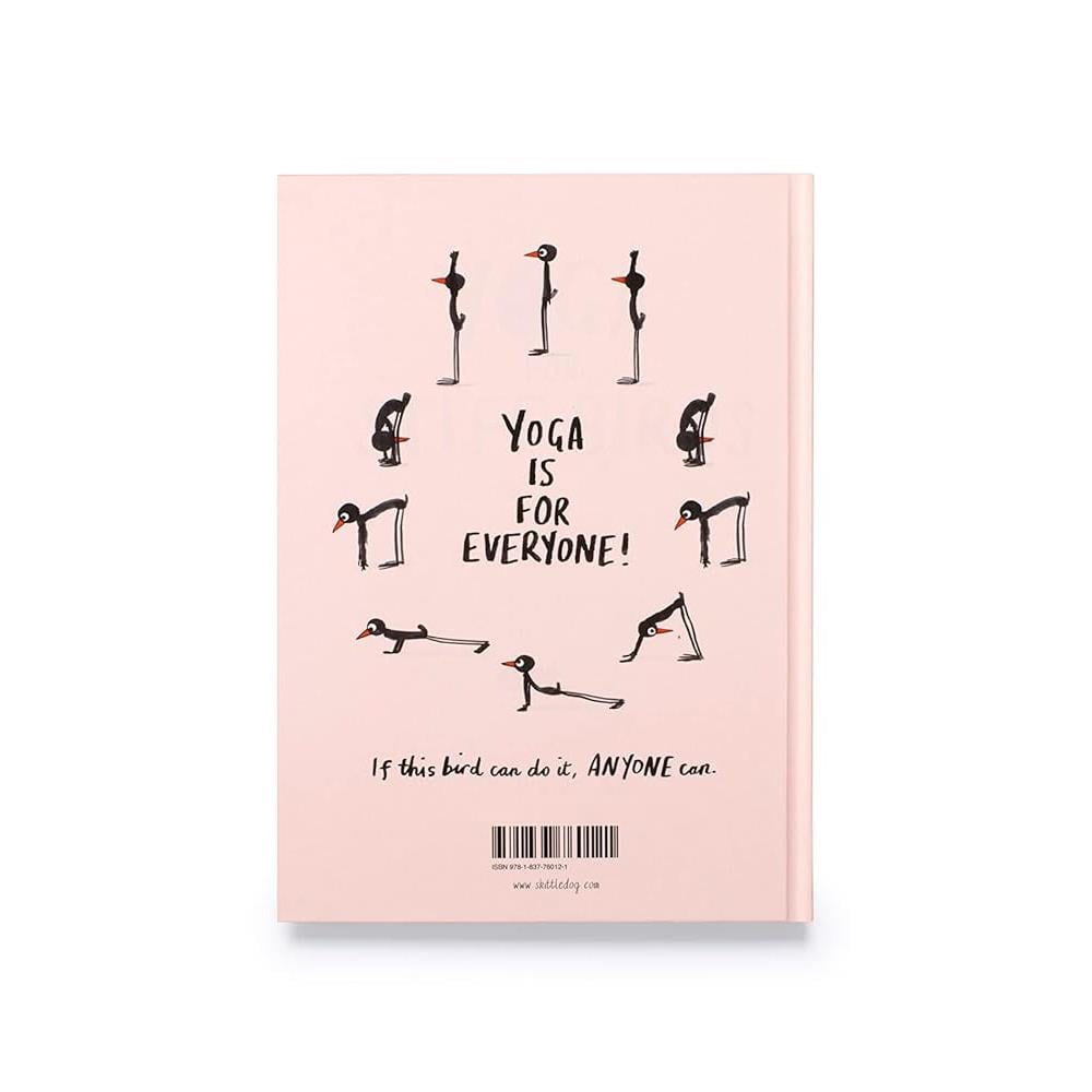Yoga for Stiff Birds Çocuk Kitapları Uzmanı - Children's Books Expert