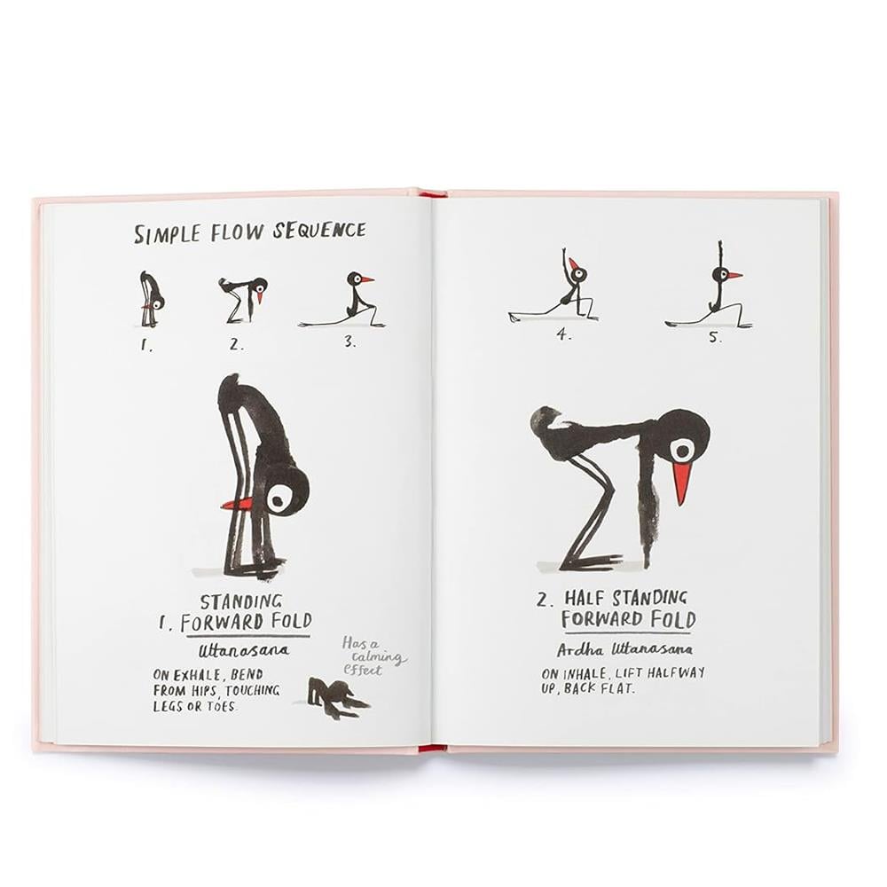 Yoga for Stiff Birds Çocuk Kitapları Uzmanı - Children's Books Expert