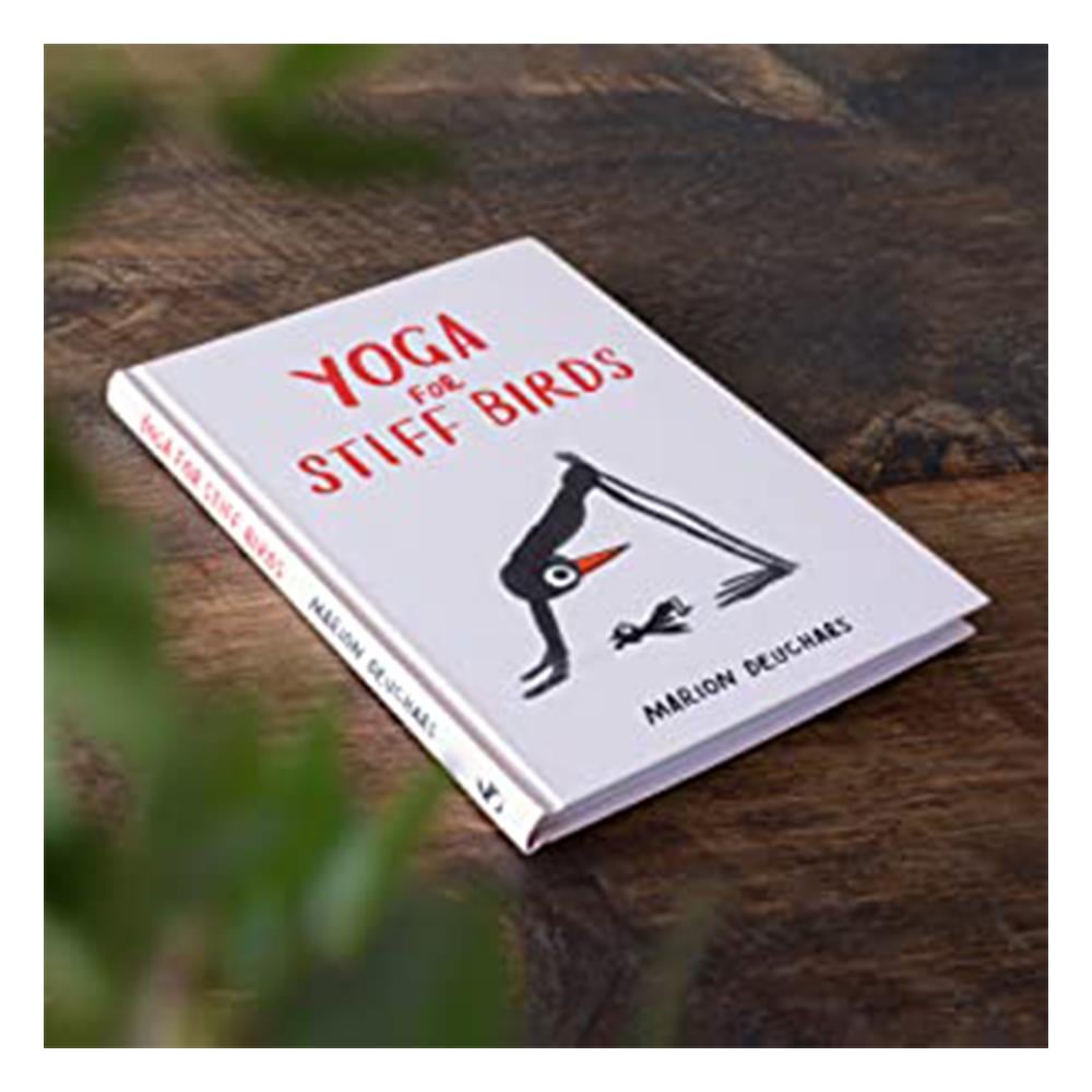 Yoga for Stiff Birds Çocuk Kitapları Uzmanı - Children's Books Expert