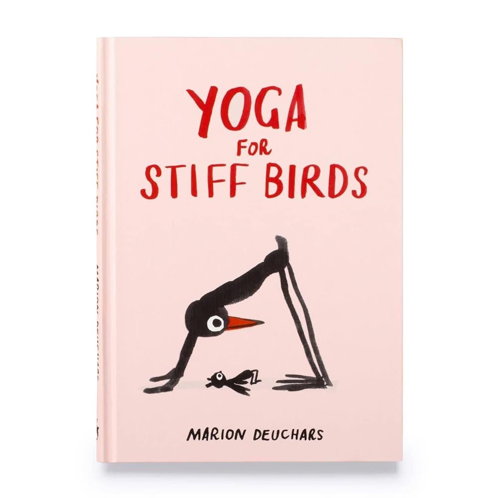 Yoga for Stiff Birds Çocuk Kitapları Uzmanı - Children's Books Expert