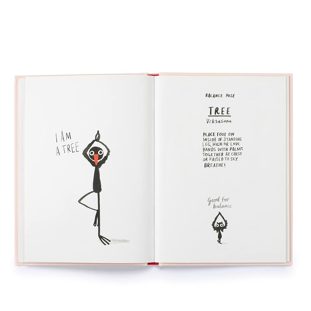 Yoga for Stiff Birds Çocuk Kitapları Uzmanı - Children's Books Expert