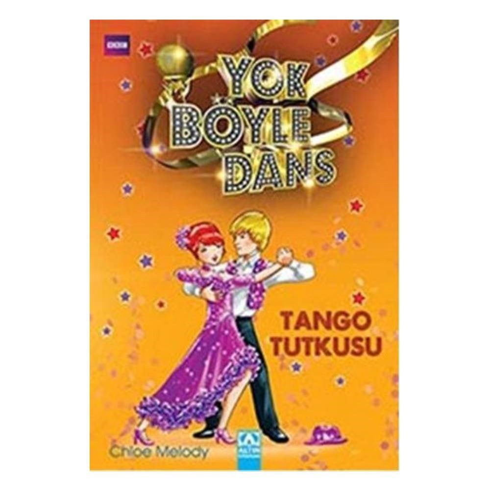 YOK BÖYLE DANS-TANGO TUTKUSU Çocuk Kitapları Uzmanı - Children's Books Expert