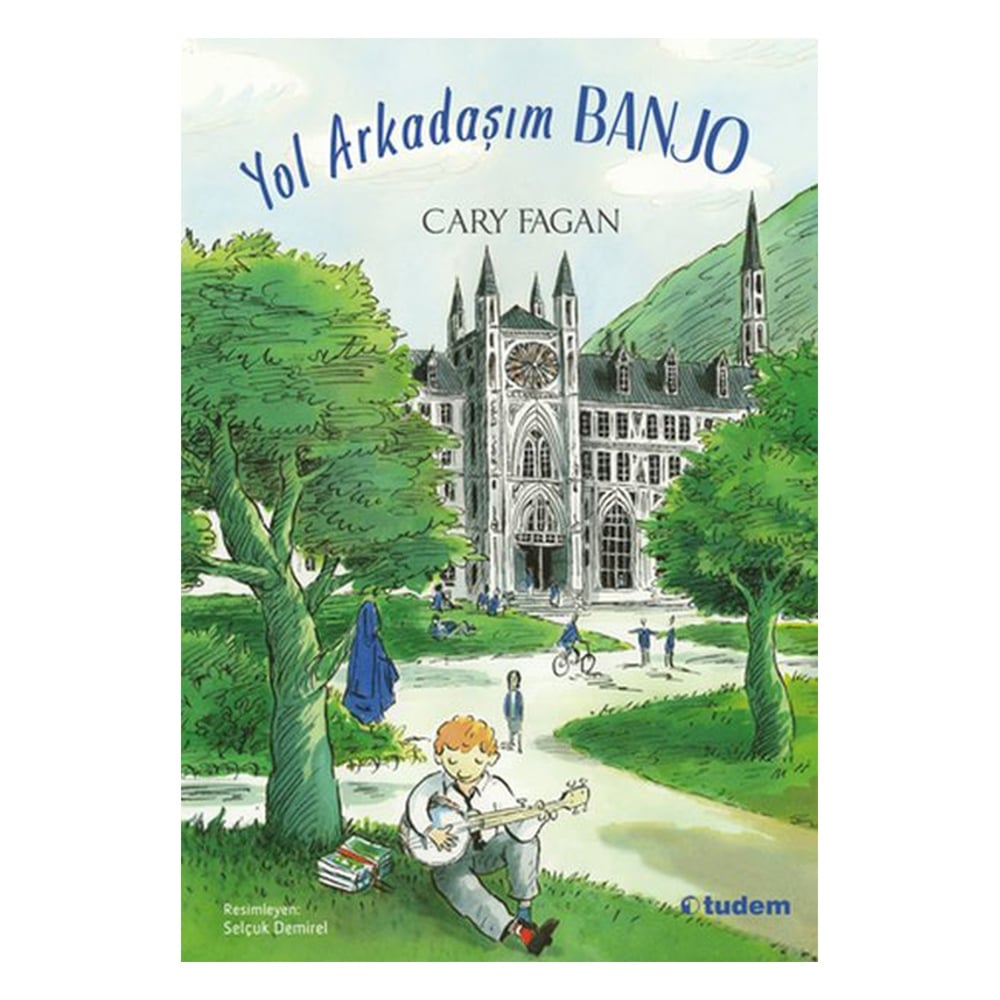 YOL ARKADAŞIM BANJO Çocuk Kitapları Uzmanı - Children's Books Expert