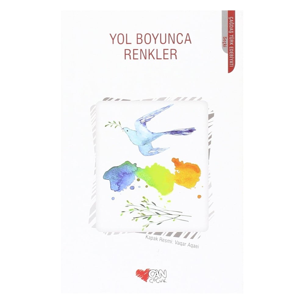 YOL BOYUNCA RENKLER Çocuk Kitapları Uzmanı - Children's Books Expert