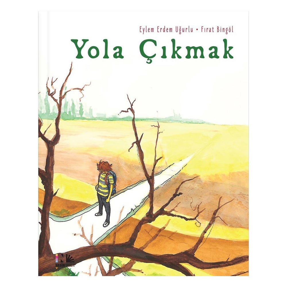 YOLA ÇIKMAK Çocuk Kitapları Uzmanı - Children's Books Expert