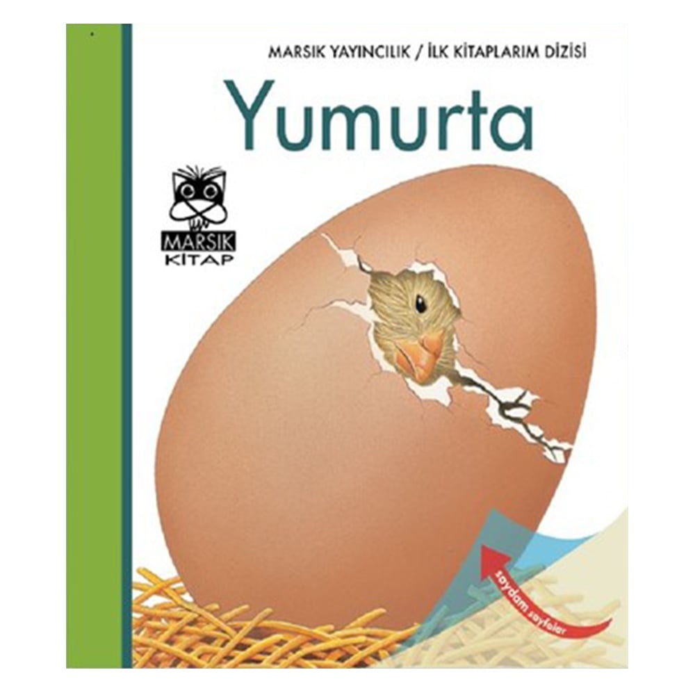 YUMURTA Çocuk Kitapları Uzmanı - Children's Books Expert