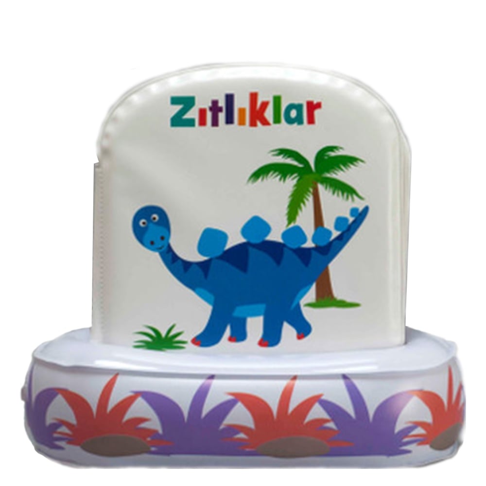 YÜZEN KİTAPLAR - ZITLIKLAR Çocuk Kitapları Uzmanı - Children's Books Expert
